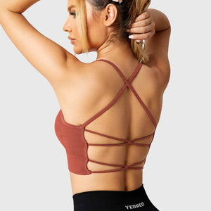 Yeoreo Dawn Sport BH Rot