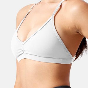 Yeoreo Lorelie Sport BH Weiß