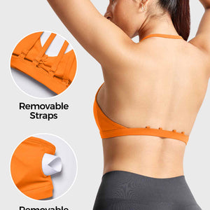 Yeoreo Lorelie Sport BH Orange