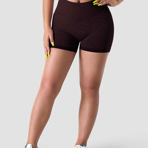 Yeoreo 3.6" Profi-Shorts Beeren