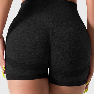 Yeoreo 3.6" Profi-Shorts Schwarz