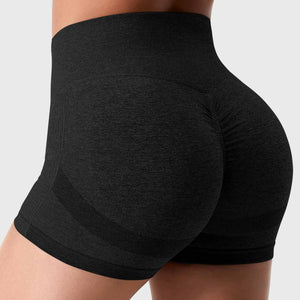 Yeoreo 3.6" Profi-Shorts Schwarz