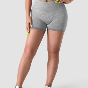 Yeoreo 3.6" Profi-Shorts Hellgrau