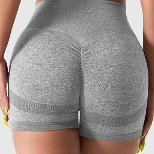 Yeoreo 3.6" Profi-Shorts Hellgrau