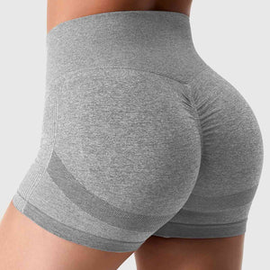 Yeoreo 3.6" Profi-Shorts Hellgrau