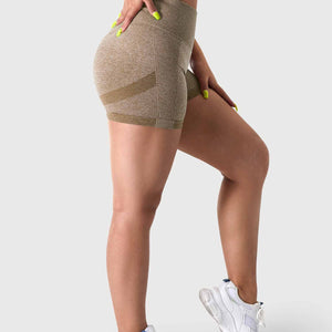 Yeoreo 3.6" Profi-Shorts Hellgrau