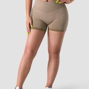 Yeoreo 3.6" Profi-Shorts Hellgrau