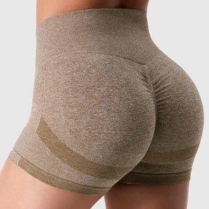 Yeoreo 3.6" Profi-Shorts Hellgrau