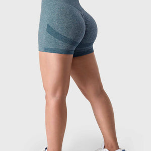 Yeoreo 3.6" Profi-Shorts Dunkelblau