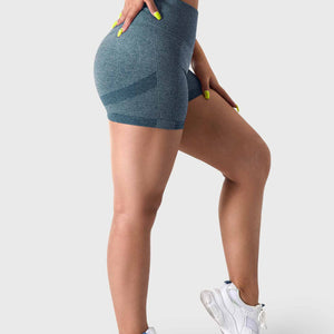 Yeoreo 3.6" Profi-Shorts Dunkelblau