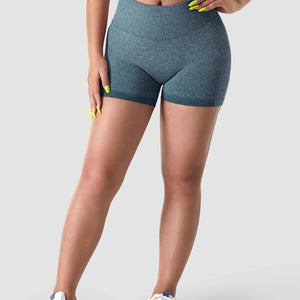 Yeoreo 3.6" Profi-Shorts Dunkelblau
