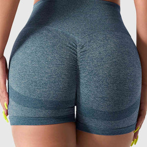 Yeoreo 3.6" Profi-Shorts Dunkelblau