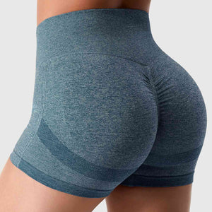 Yeoreo 3.6" Profi-Shorts Dunkelblau