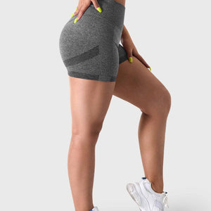 Yeoreo 3.6" Profi-Shorts Dunkelgrau