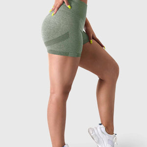Yeoreo 3.6" Profi-Shorts Grün