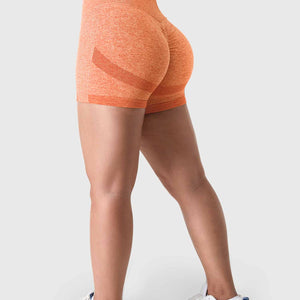 Yeoreo 3.6" Profi-Shorts Orange