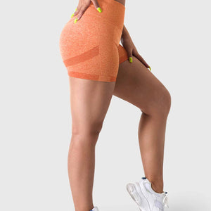 Yeoreo 3.6" Profi-Shorts Orange