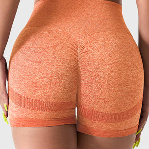 Yeoreo 3.6" Profi-Shorts Orange