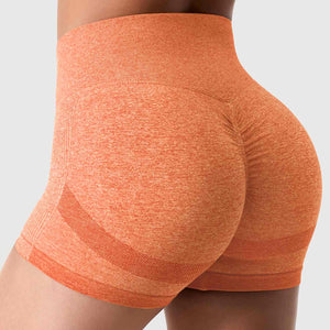 Yeoreo 3.6" Profi-Shorts Orange
