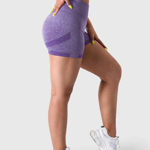Yeoreo 3.6" Profi-Shorts Lila