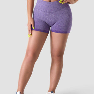 Yeoreo 3.6" Profi-Shorts Lila