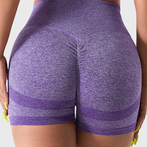 Yeoreo 3.6" Profi-Shorts Lila