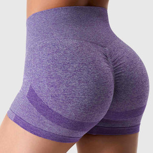 Yeoreo 3.6" Profi-Shorts Lila